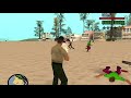 New Lvpd1 para GTA San Andreas vídeo 1