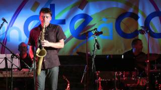 Concert Jazz UnitSax Collioure (Part 13)