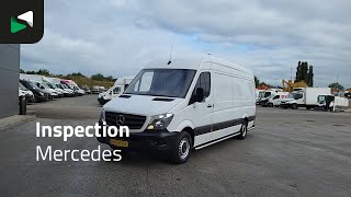 Venta de Mercedes-Benz Sprinter 311 CDI Automaat L3H2 Camera APK 04-2026 Euro6 L3 15m3 furgoneta pequeña - Imagen 4 | Autoline AR Mercedes-Benz Sprinter 311 CDI Automaat L3H2 Camera APK 04-2026 Euro6 L3 15m3 furgoneta pequeña | Imagen 4 - Autoline