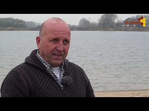 Nieuw duikobject in de Kraaijenbergse Plassen Cuijk