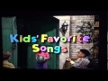 Kids Favorite Songs Title Card