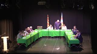 Ple Extraordinari de constitució de l'Ajuntament de Vallromanes 17/06/2023