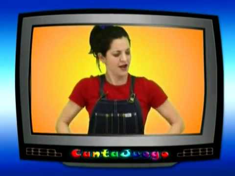 Cantajuegos - El Pollito Lito -