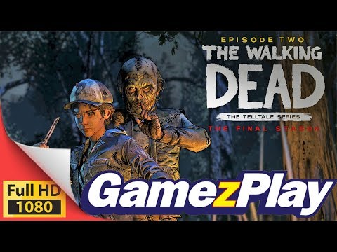 The Walking Dead Final season Episode 2 Suffer the Children