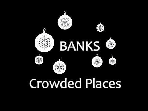 BANKS - Crowded Places Officiel lyrics 2017