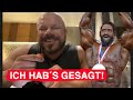 TSCHÜSS RAMY! ICH HAB´S GESAGT! MR. OLYMPIA 2022 FINALS