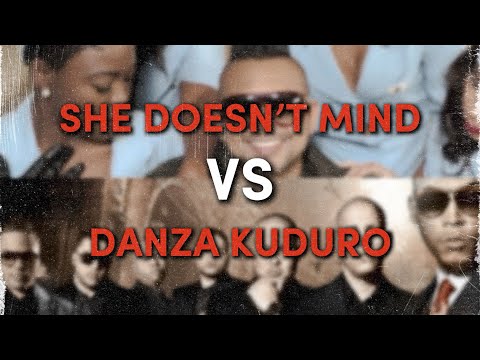 She Doesn’t Mind vs. Danza Kuduro (917Josh Mashup) *VIRAL TIKTOK MASHUP*