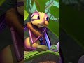 Ant Children Perform For The Queen A Bug S Life Disney Kids