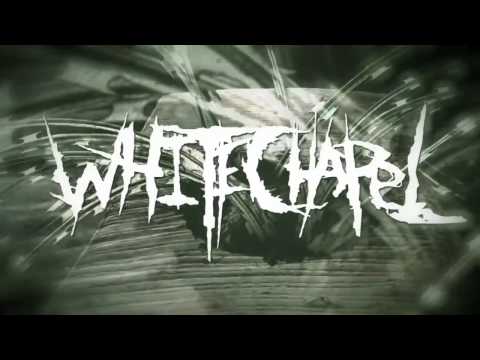 Whitechapel - Prostatic Fluid Asphyxiation (LYRIC VIDEO)