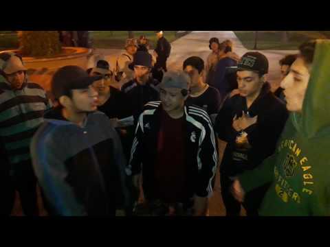 Couk x Animal vs Ezek x Mantek