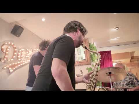 Seamus Blake Trío en Dazz Jazz Club IV