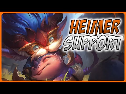 3 Minute Heimerdinger Guide - A Guide for League of Legends