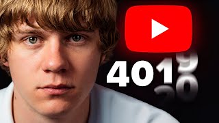 I Uploaded 4000 Videos to YouTube and Here's What I Learned thumbnail