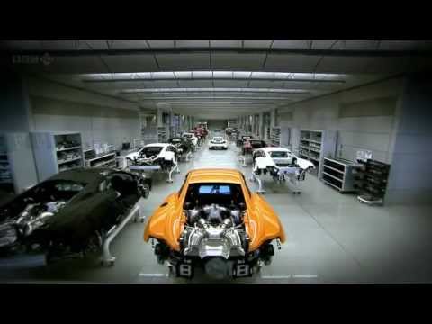 Thumbnail for McLaren Documentary 2011