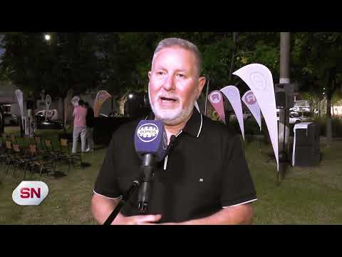 MONTE BUEY - LANZAMIENTO OFICIAL DE LA 12° FIESTA DE COMIDAS AL DISCO