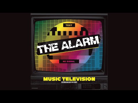 The Alarm - The Man Who Sold The World [Official Music Video]