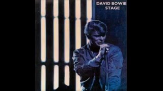 David Bowie   Warszawa Stage