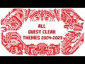 Monster Hunter All Monster Hunter Quest Clear Themes From 2004 2023