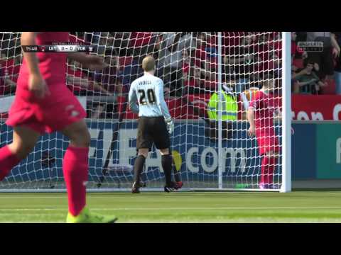 FIFA 16_CM_Jose Leyton Orient v York City 1/2