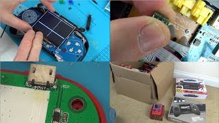 Revisit on the very 1st 'Trying to Fix' video - Games Console Bundle