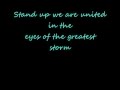 Black Veil Brides New Years Day Lyrics 