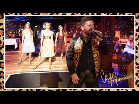 Cagey Strings - Oktoberfest Show