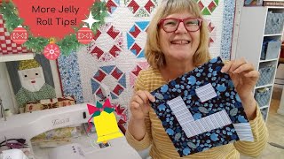 Count it out to kick off December and MORE Jelly Roll tips