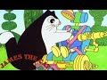 James The Cat 1998 Episode 2 Little Bluey