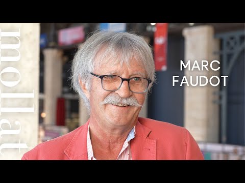 Marc Faudot - Les cimetières : des lieux de vie et d'histoires inattendues