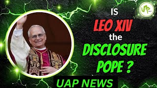 No UAP Hearing, New Pope, SUS Money Trails & more! 👽UAP News Show 📰 5/15/25