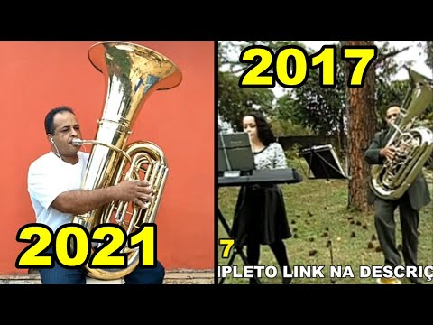 HINO 305 CCB HINÁRIO 5 / OH! QUE FUNDAMENTO - ÓRGÃO E TUBA KING.