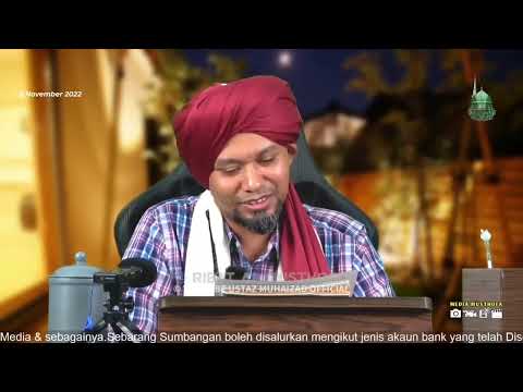 Orang Awam Boleh Amal Zikir Tarekat ? - Ustaz Muhaizad Muhammad