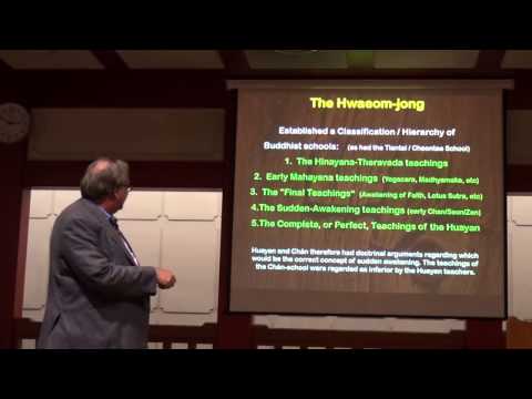 Understanding the Oneness of Everything - 국제선센터 영어법회
