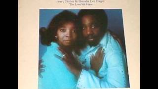 JERRY BUTLER &amp; BRENDA LEE EAGER   IF THE WORLD WERE MINE