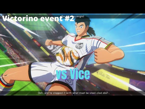 Victorino event #2 | Captain Tsubasa Rise of New Champions ver 1.11.0