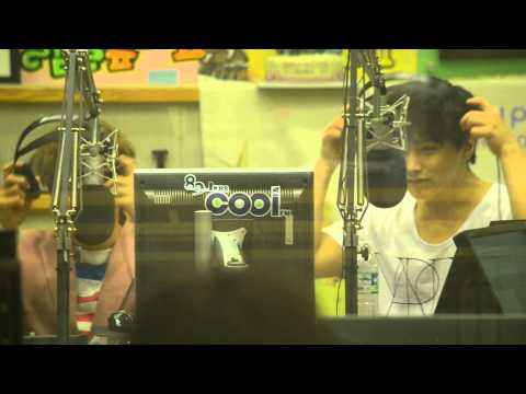 120516 Sukira Ryeowook&Sungmin  ♡good night kiss♡