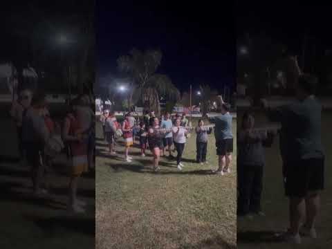 Bateria Modo Samba 15/10/25 ensayo concepcion del Uruguay Entre Rios