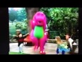 Barney Comes To Life Let S Go To The Firehouse