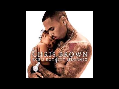 Chris Brown - RCB's Royalty Megamix (Audio)
