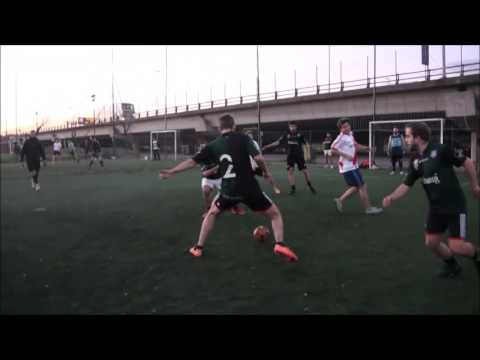 Galgo F.C vs Metralleta F.C #Fecha1 - UCHAMP