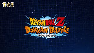 Dragon Ball Z Dokkan Battle OST - World Tournament Battle 2 [ten1_bgm05]