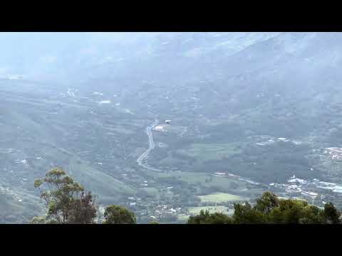 Vista de Barbosa, Antioquia