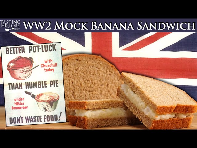 World War 2 rations on the British Home Front SDDEFAULT Thumbnail
