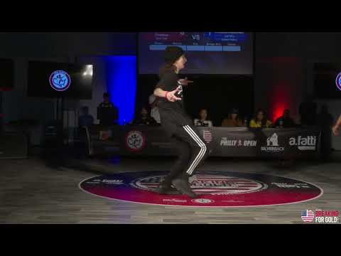 Shadow Vs La Vix - Top 16 Round Robin-Group A-Breaking For Gold USA National Championship 2022