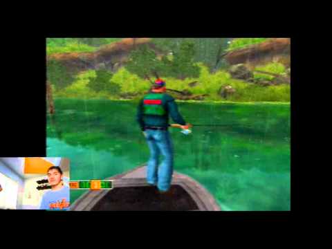 Rapala Pro Fishing Playstation 2