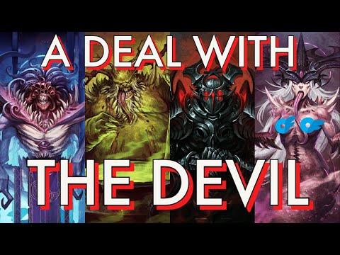 Chaos 101: THE ONLY GODS WHO LISTEN | Warhammer 40k For Beginners | Ep18