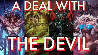 Chaos 101: THE ONLY GODS WHO LISTEN | Warhammer 40k For Beginners | Ep18