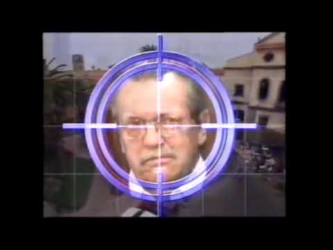 Intervalo: Festival Charles Chaplin (19/02/1995) TV Verdes Mares - Globo Ceará