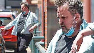 You Never See Matthew Perry Anymore [The Sad Reason Why] video
