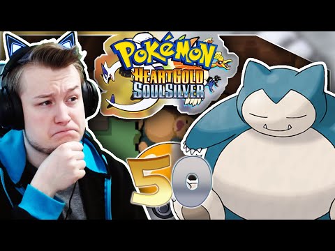 Erweckt niemals ein schlafendes RELAXO⚜️ POKEMON HEARTGOLD SOULLINK ⚜️ #50 [Deutsch]